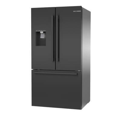 Bosch 800 Series 36 Inch Smart 3 Door Counter Depth Refrigerator